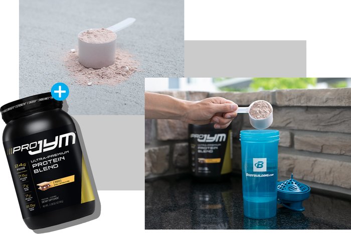 JYM Supplement Science Pro JYM Powder