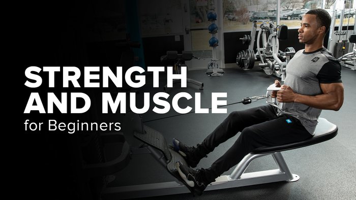 Strength and Muscle for Beginners