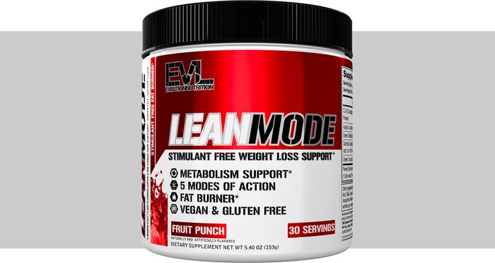 EVL LeanMode Weight-Loss support