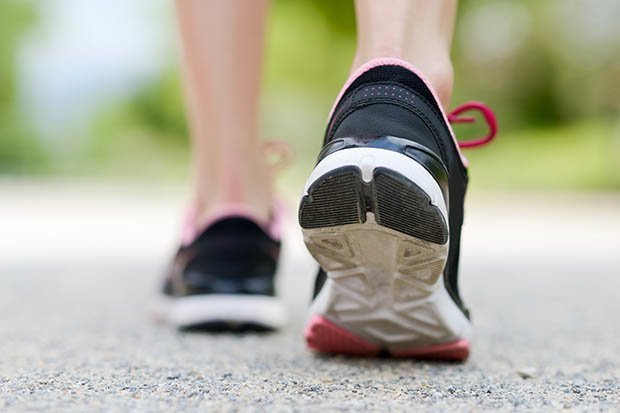 Walking for weight-loss: How altering your strategy can assist you burn 40% more calories