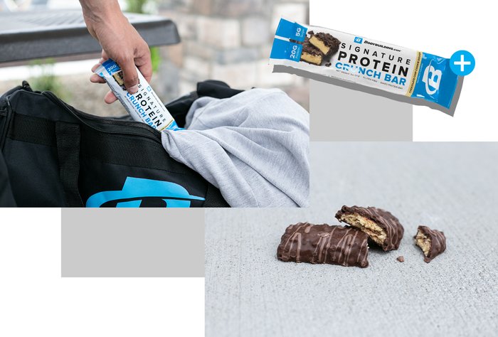 5 Easy Ways to Power Up Your Protein Intake