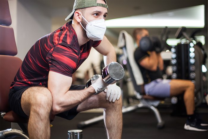 Tips for Wearing a Mask to the Gym